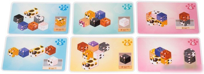 Настольная игра GaGa Games Kitty Paw (Кошачья Лапка) [GG036]