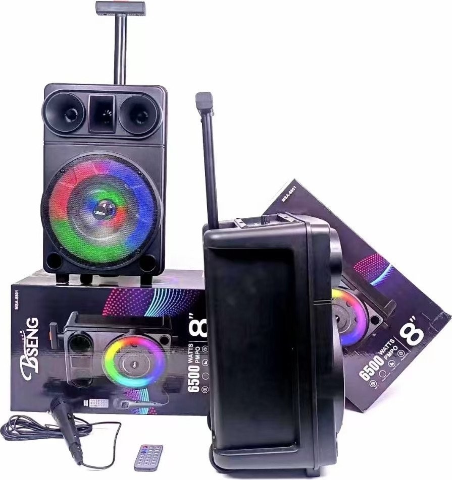 Беспроводная колонка Bseng MSA-8801