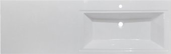 Умывальник Symbolite Даллас 150x48.2 правый