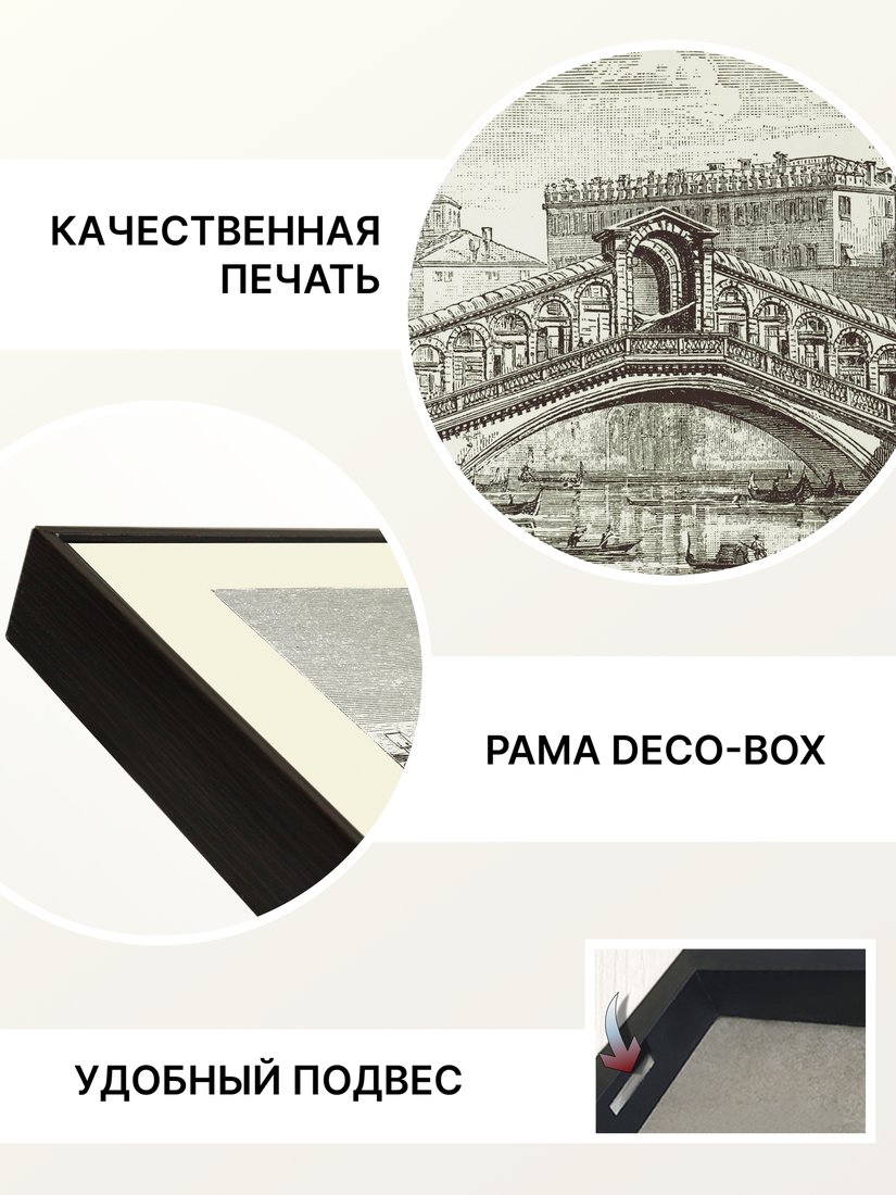Картина Декарт 8Л4167