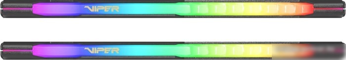 Оперативная память Patriot Viper Steel RGB 2x16GB DDR4 PC4-28800 PVSR432G360C0K