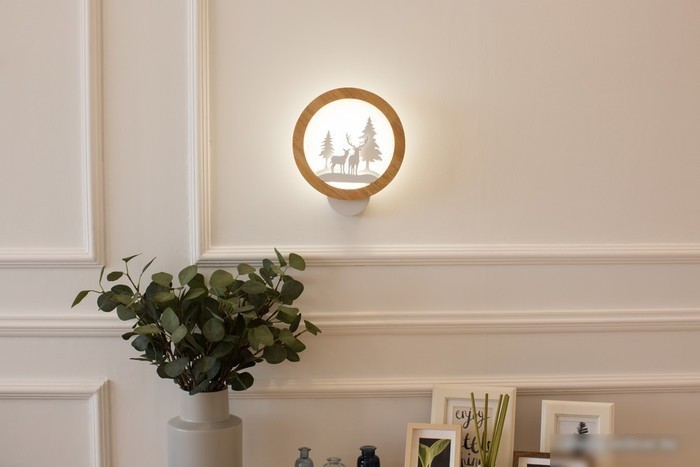 Бра Home Light Астерия C053-1-W