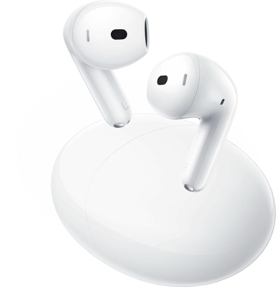 Наушники HONOR Choice Earbuds S7 (белый, международная версия)