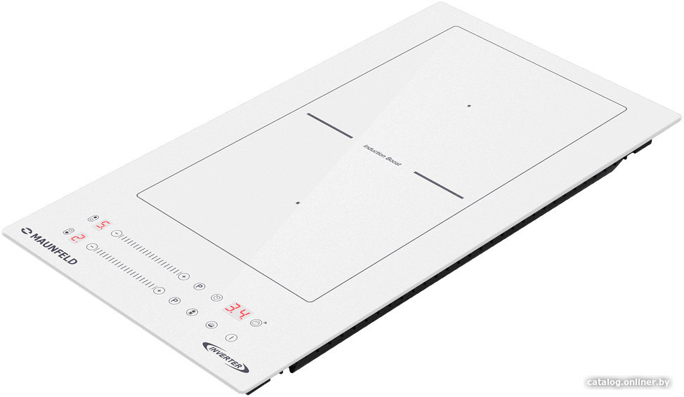 Варочная панель MAUNFELD CVI292S2BWH Inverter