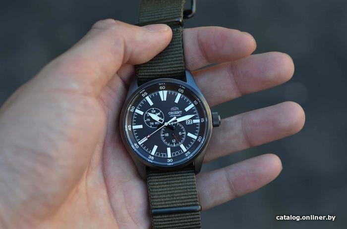Наручные часы Orient RA-AK0403N