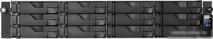 Сетевой накопитель ASUSTOR Lockerstor 12R Pro AS7112RDX