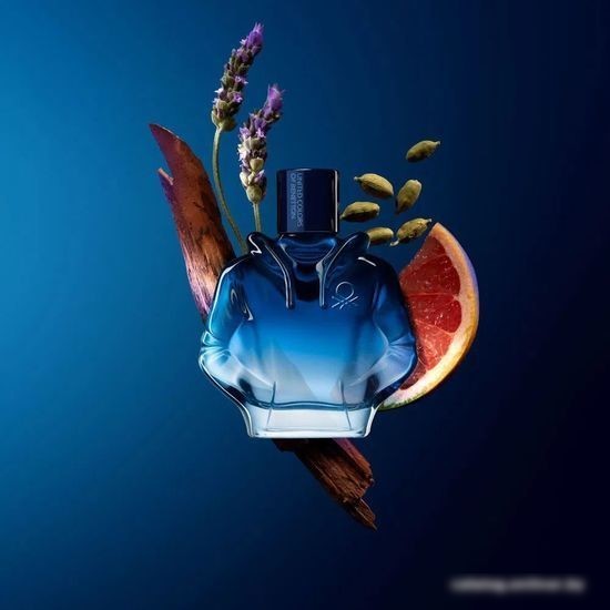 Туалетная вода United Colors of Benetton We Are Tribe For Men EdT (90 мл)