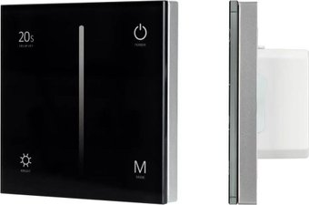 Диммер RGBW Arlight Sens Smart-P40-Dim Black 028110