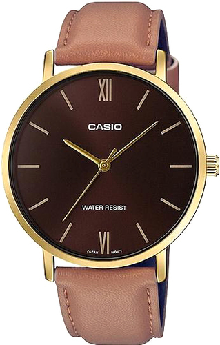 Наручные часы Casio MTP-VT01GL-5B