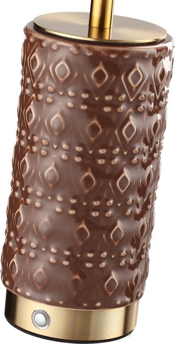 Настольная лампа Odeon Light Lulu 5453/8TLA
