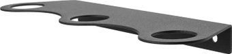 Держатель для дозатора мыла Rexant 38-0701 (черный)