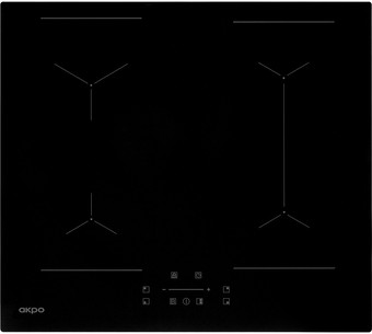 Варочная панель Akpo PIA 60 942 18U BL
