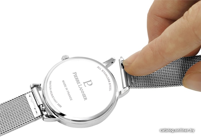 Наручные часы Pierre Lannier Multiples 009M628
