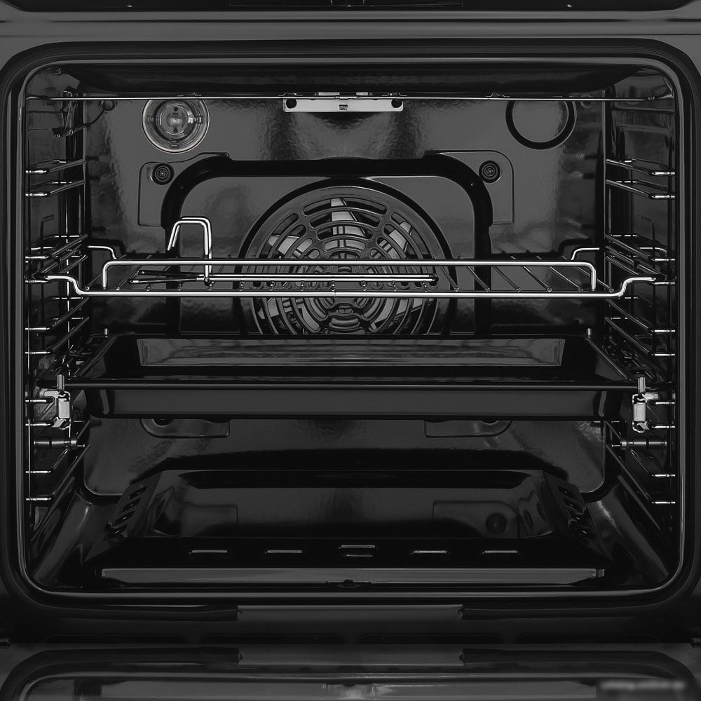 Газовый духовой шкаф MAUNFELD EOGC604B