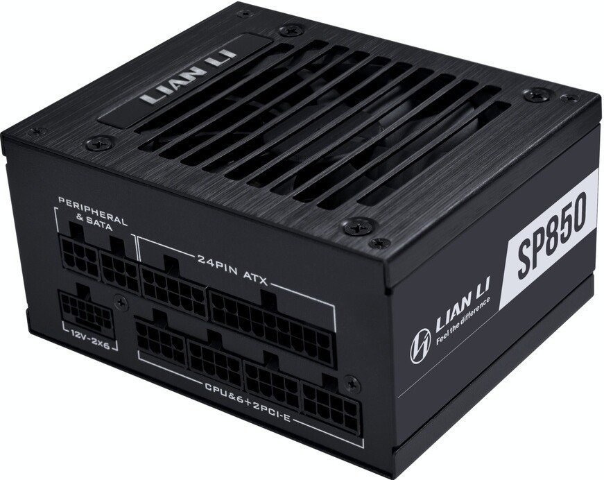 Блок питания Lian Li SP850 V2 850 G9P.SP0850G.B000.RU