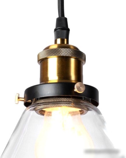 Подвесная люстра LOFT IT Factory Filament LOFT1123