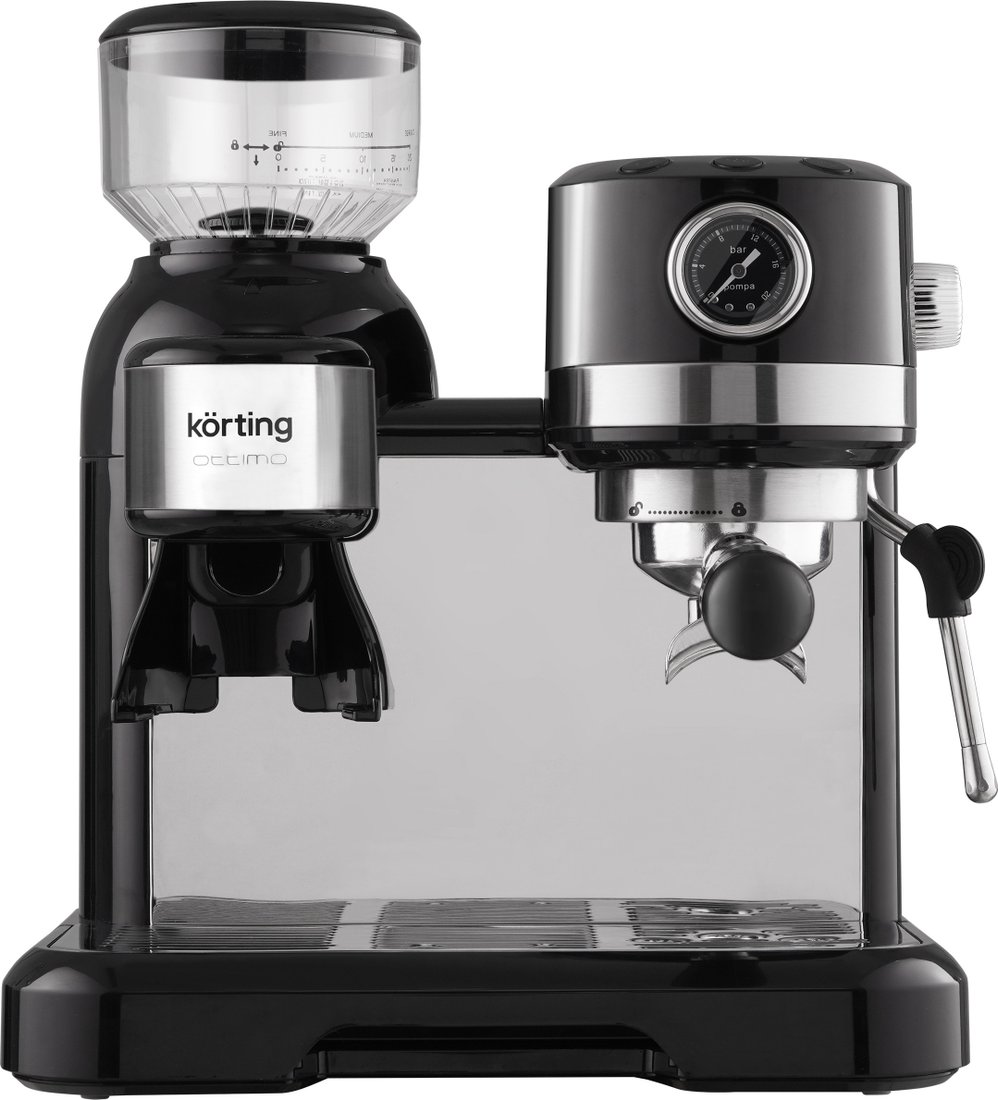 Кофейная станция Korting KCM 1015 N Ottimo