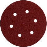 Шлифлист Einhell 491066 (15шт)