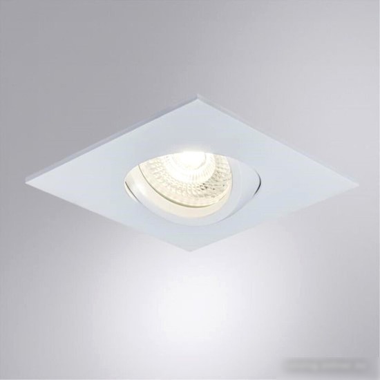 Точечный светильник Arte Lamp Giro A2866PL-1WH