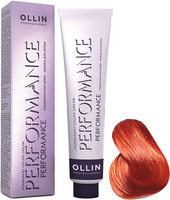 Ollin Professional Performance 8/44 светло-русый интенсивно-медный