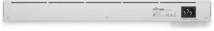Управляемый коммутатор 2-го уровня Ubiquiti UniFi Switch Aggregation
