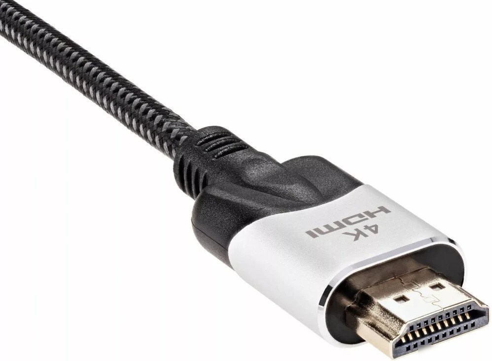 Кабель VCOM CG608M-1.8M DisplayPort - HDMI (1.8м, черный)