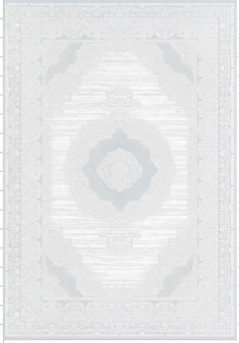 Ковер для жилой комнаты Safyun Eva LZ140-LIGHT-GREY (2x3)