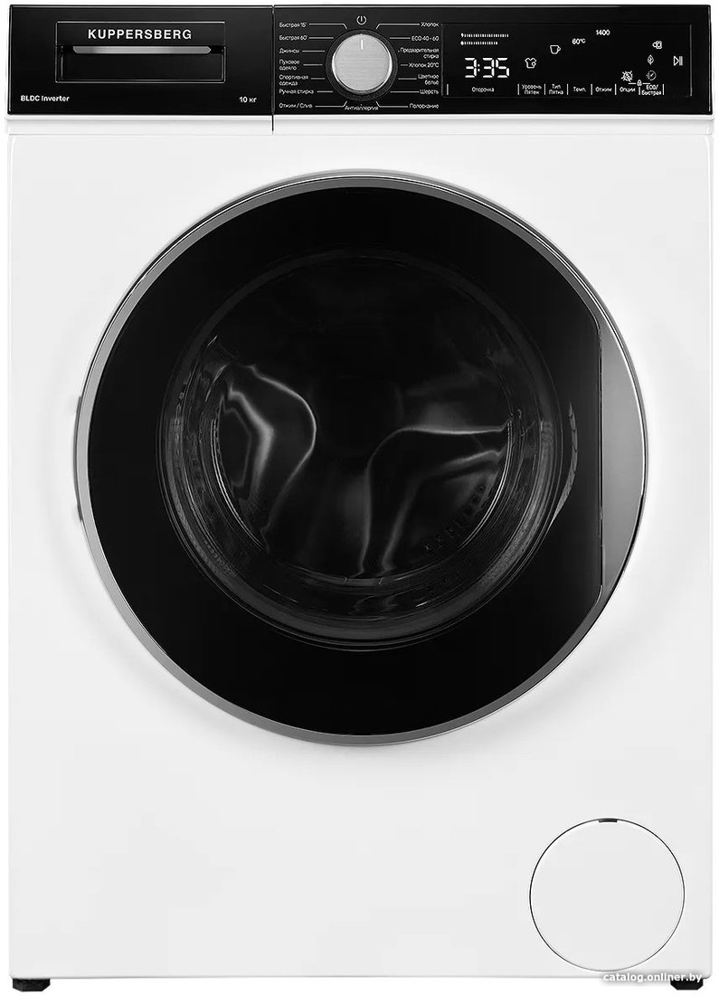 Стиральная машина KUPPERSBERG WM 581 W