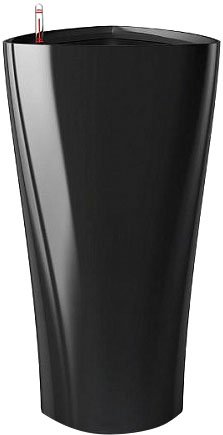 Вазон Forgarden BF01052 (черный глянцевый)
