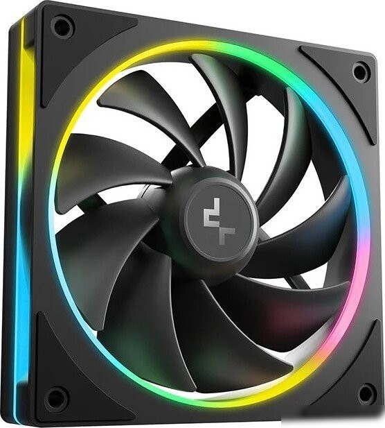 Комплект вентиляторов для корпуса DeepCool FL12 SE 3IN1 R-FL12SE-BKAPN3-G