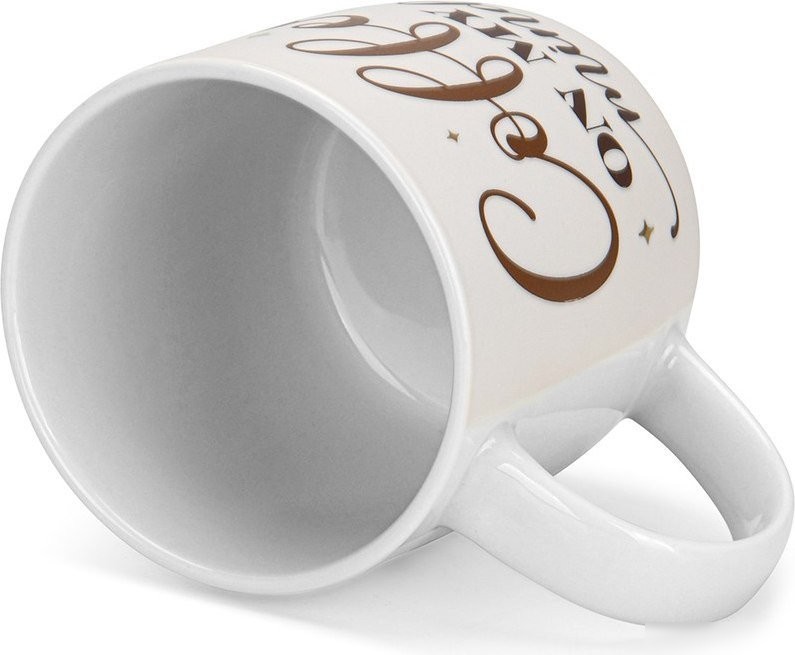Набор кружек Fissman Coffee On My Mind 3713 (2шт)