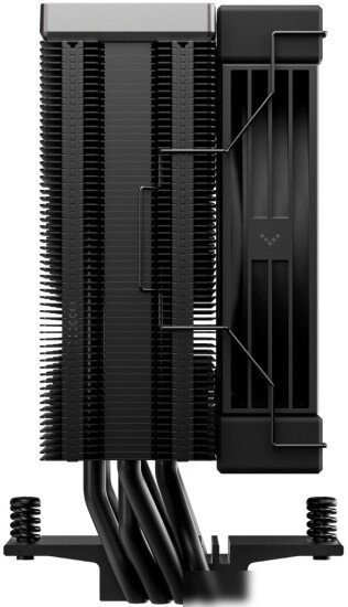 Кулер для процессора DeepCool AK400 G2 Digital NYX R-AK400G2-BKNNMN-GJD-1