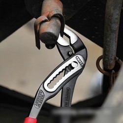 Клещи трубные Knipex 88 01 250