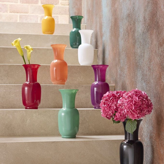 Ваза Andrea Fontebasso Glass Design Iside GD5VA043112