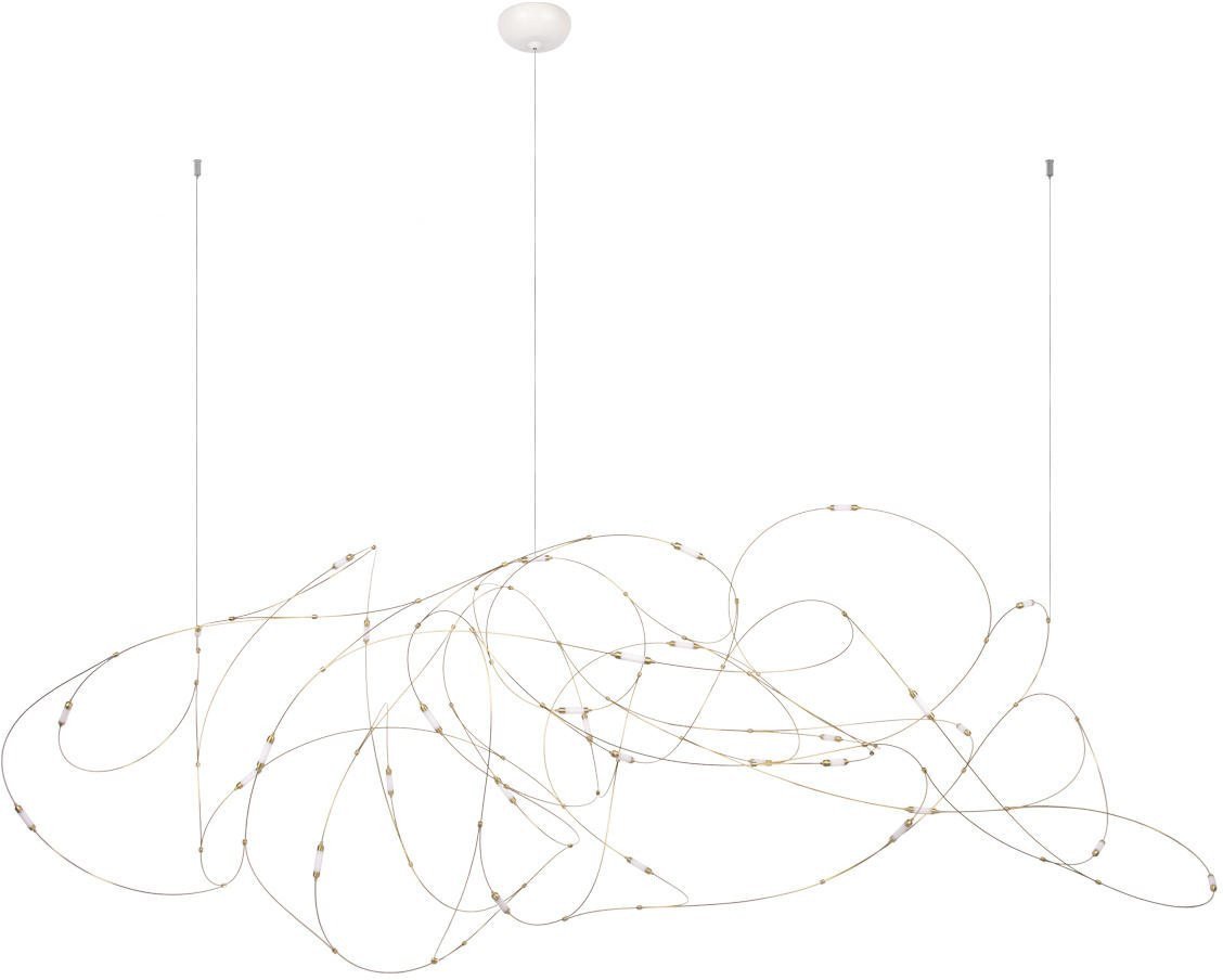 Подвесная люстра LOFT IT Flock of Light 10309/31
