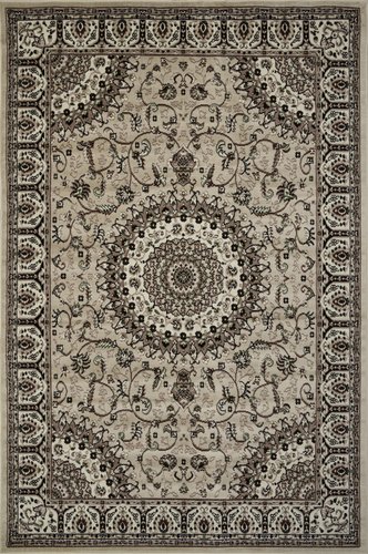 Ковер для жилой комнаты Merinos Gavana D409-STAN-BEIGE (2.5x5)