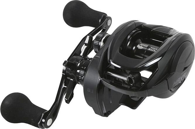 Рыболовная катушка Okuma Hakai HDT101H-A