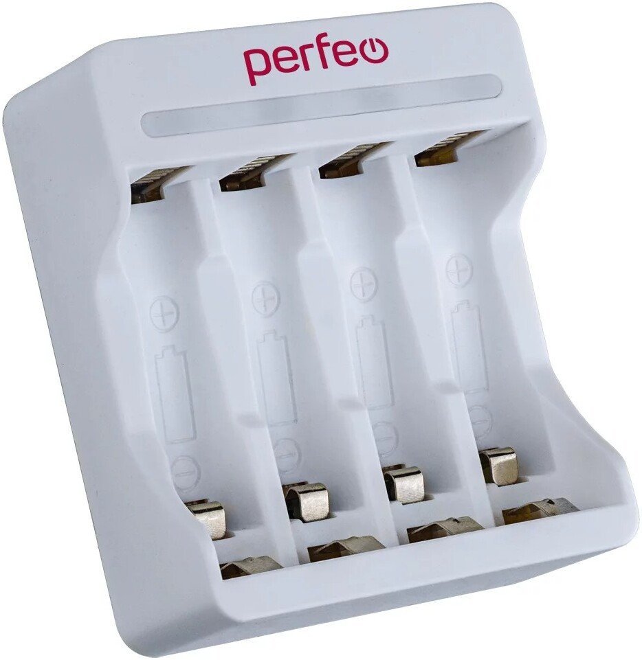 Зарядное устройство Perfeo PF-UN-410 Ni-MH/CD