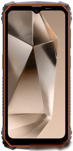 Телефон Oscal Marine 1 4GB/128GB (оранжевый)