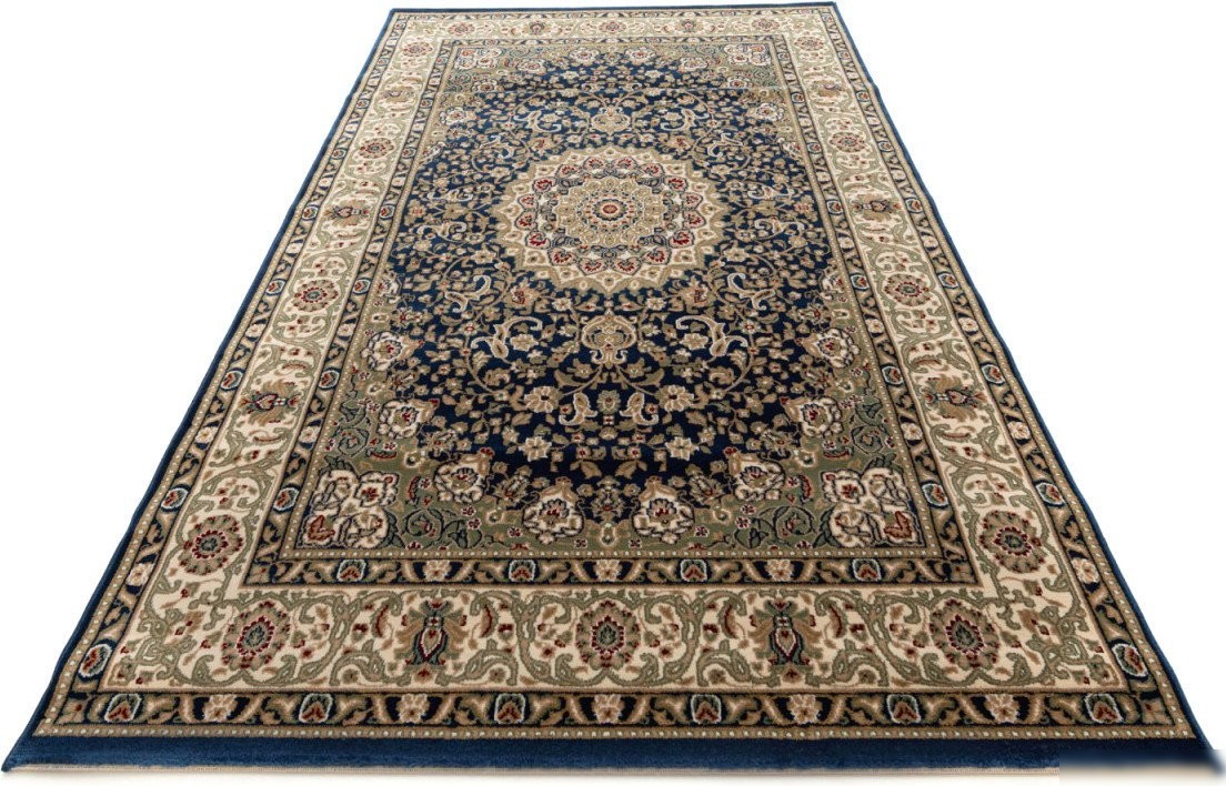 Ковер для жилой комнаты Moldabela Atlas Прямоугольник 8263 1 41311 (1.6x2.3)