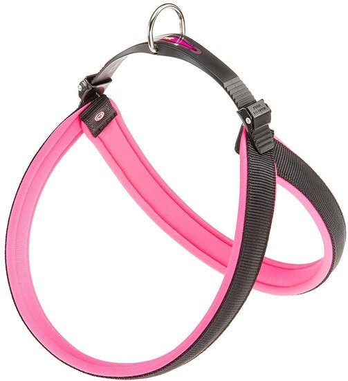 Шлея Ferplast Agila Fluo 6 75449616 (розовый)