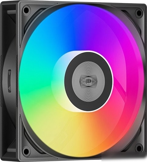 Система жидкостного охлаждения для процессора PCCooler DA360 Pro ARGB (черный)