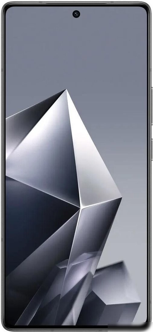 Телефон Infinix Note 50 Pro X6855 12GB/256GB (сумрачный черный)