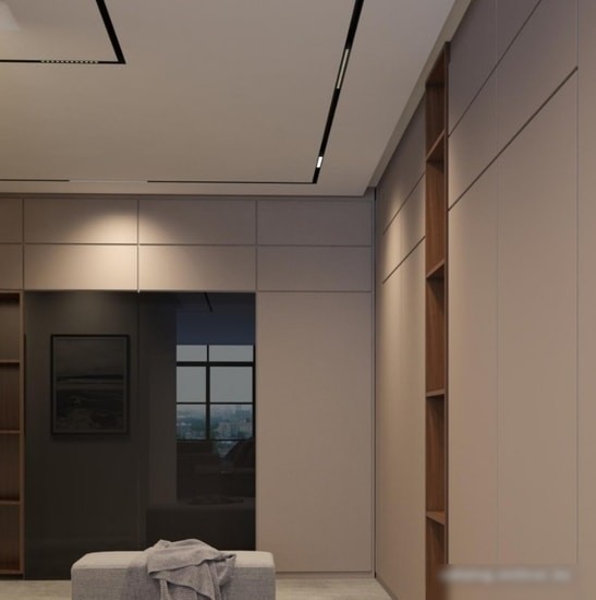 Трековый светильник Novotech Flum 358414