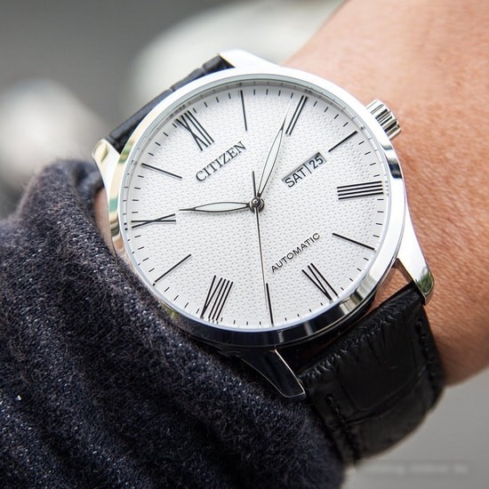 Наручные часы CITIZEN NH8350-08A