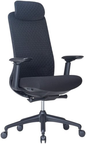 Офисное кресло SitZone CH-531A (ткань, черный)