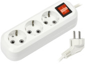 Сетевой фильтр SmartBuy SBE-16-3-02-ZS