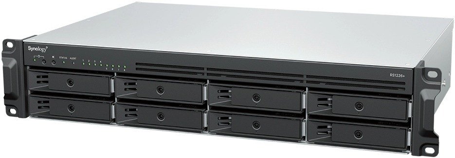 Сетевой накопитель Synology RS1226+
