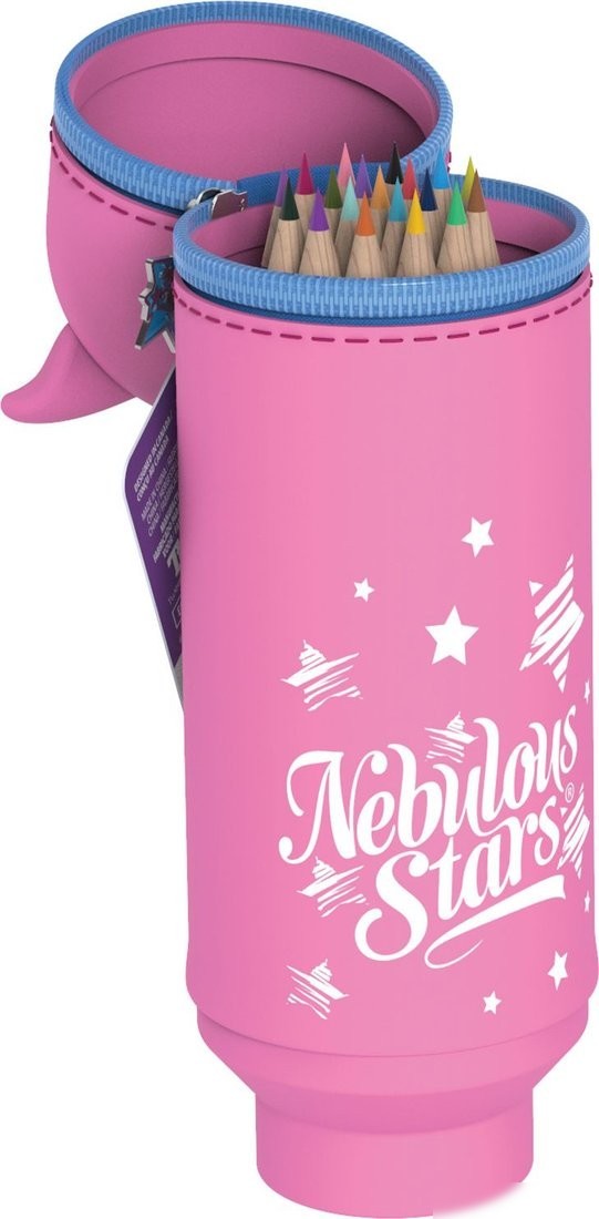 Пенал Nebulous Stars Stella 11437-1_NSDA