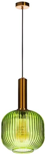 Подвесная люстра LOFT IT IRIS 2072-B+BR